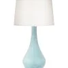 Pacific Coast City Shadow Table Lamp Home Table & Desk Lamps
