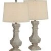 Pacific Coast Wilmington Set Of 2 Table Lamp Home Table & Desk Lamps
