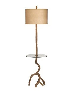 Pacific Coast Beachwood Floor Lamp Home Floor Lamps