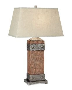 Pacific Coast Rockledge Table Lamp Home Table & Desk Lamps