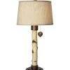 Pacific Coast Birch Tree Table Lamp Home Table & Desk Lamps