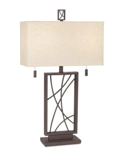 Pacific Coast Crossroads Table Lamp Home Table & Desk Lamps