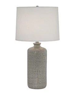 Pacific Coast Yorba Table Lamp Home Table & Desk Lamps