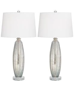 Pacific Coast Suri Set Of 2 Table Lamp Home Table & Desk Lamps