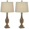 Pacific Coast Collier Set Of 2 Table Lamp Home Table & Desk Lamps