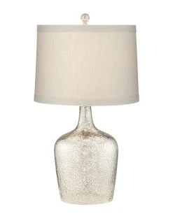 Pacific Coast Champagne Table Lamp Home Table & Desk Lamps