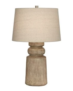 Pacific Coast Totem Table Lamp Home Table & Desk Lamps