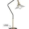 Pacific Coast Alfie Table Lamp Home Table & Desk Lamps