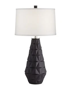 Pacific Coast Star Burst Onyx Table Lamp Home Table & Desk Lamps