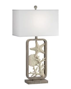 Pacific Coast White Sands Table Lamp Home Table & Desk Lamps