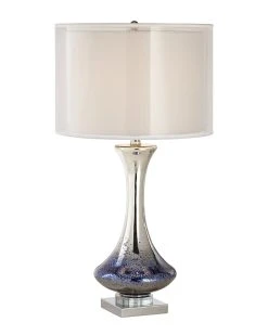 Pacific Coast Blue Mercuri Table Lamp Home Table & Desk Lamps