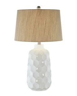 Pacific Coast Honeycomb Dreams Table Lamp Home Table & Desk Lamps