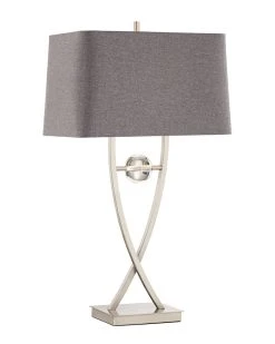 Pacific Coast Wishbone Table Lamp Home Table & Desk Lamps