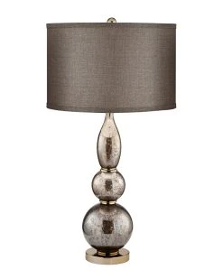 Pacific Coast Trinity Table Lamp Home Table & Desk Lamps