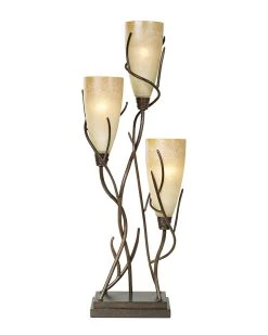 Pacific Coast El Dorado Uplight Table Lamp Home Table & Desk Lamps