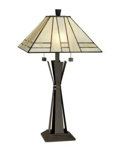 Pacific Coast Citycraft Table Lamp Home Table & Desk Lamps