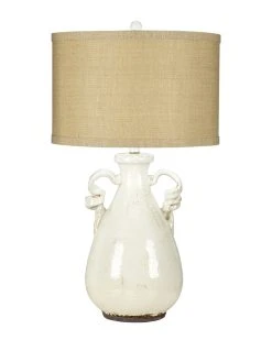 Pacific Coast Urban Pottery Jar Table Lamp Home Table & Desk Lamps