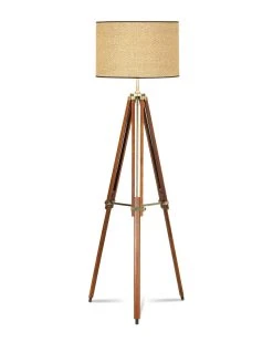 Pacific Coast Tripod Floor Lamp Home Floor Lamps