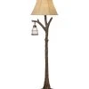 Pacific Coast Mountain Wind Floor Lamp Home Floor Lamps