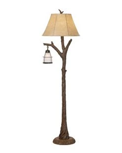 Pacific Coast Mountain Wind Floor Lamp Home Floor Lamps