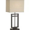 Pacific Coast Central Loft Table Lamp Home Table & Desk Lamps