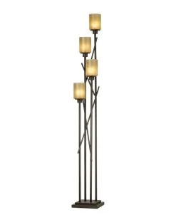 Pacific Coast City Crossings-Bronze Floor Lamp Home Floor Lamps