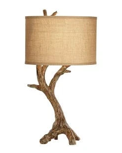 Pacific Coast Beachwood Table Lamp Home Table & Desk Lamps